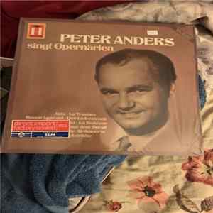Download Peter Anders - Singt Opernarien