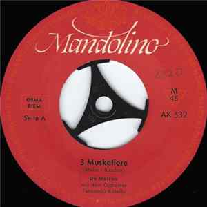 Download Do Marcon - 3 Musketiere / Alles Wegen Hamburg