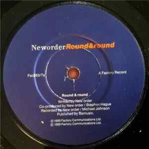Download Neworder - Round & Round