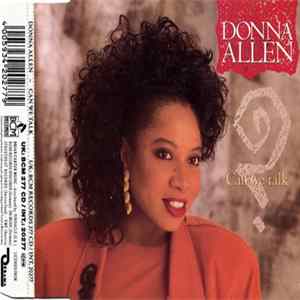 Download Donna Allen - Can We Talk