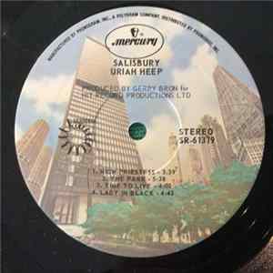 Download Uriah Heep - Salisbury