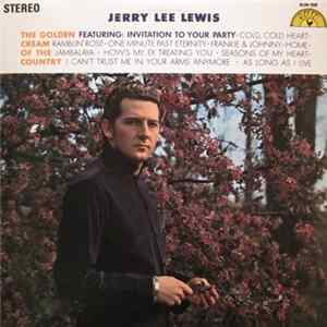 Download Jerry Lee Lewis - The Golden Cream Of The Country