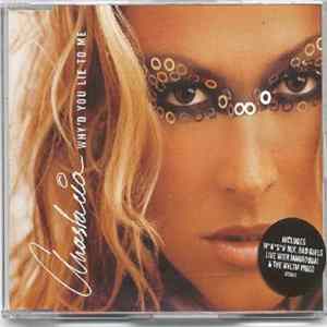 Download Anastacia - Why'd You Lie To Me