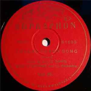 Download Eric Winstone And His Orchestra - Tessa's Torch Song / Saratoga