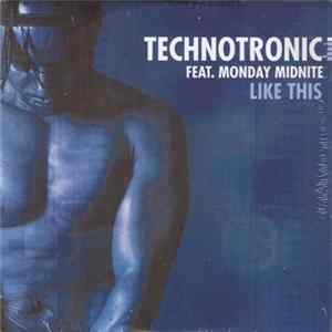 Download Technotronic Feat. Monday Midnite - Like This