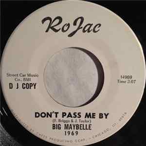 Download Big Maybelle - Don't Pass Me By