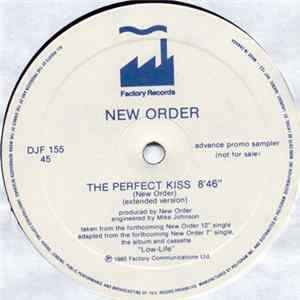 Download New Order - The Perfect Kiss