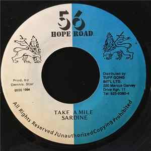 Download Sardine - Take A Mile