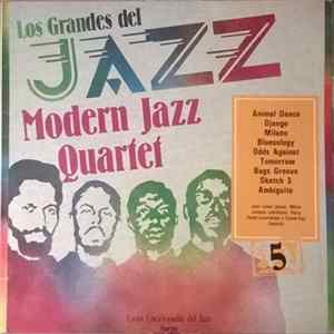 Download Modern Jazz Quartet - Los Grandes Del Jazz 5