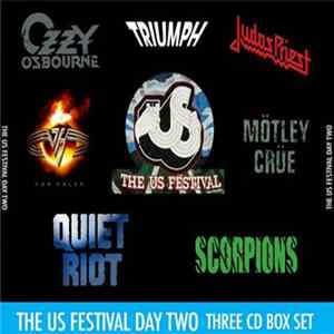 Download Various - The US Festival Day Two