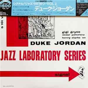 Download Duke Jordan - Jazz Laboratory Series Vol. 1