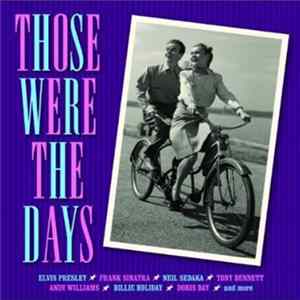 Download Various - Those Were The Days
