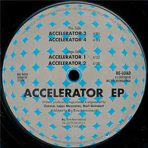 Download Accelerator - Accelerator E.P.