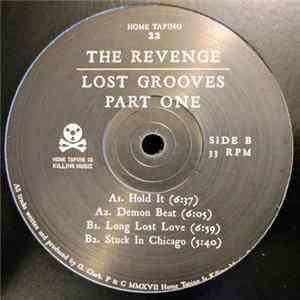 Download The Revenge - Lost Grooves Part One