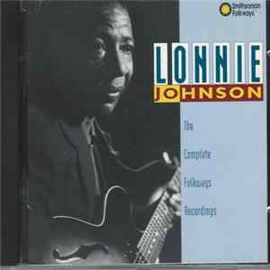 Download Lonnie Johnson - The Complete Folkways Recordings