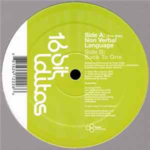 Download 16 Bit Lolitas - Non Verbal Language / Back To One