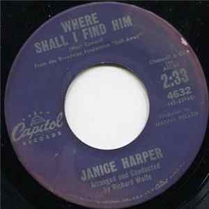Download Janice Harper - Where Shall I Find Him