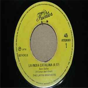 Download The Latin Brothers - La India Catalina / Deja Ese Orgullo