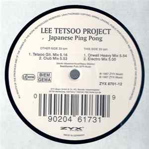 Download Lee Tetsoo Project - Japanese Ping Pong