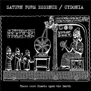 Download Saturn Form Essence / Cydonia - There Where Giants Upon The Earth