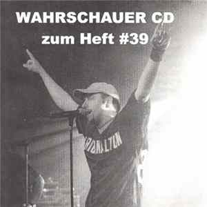 Download Various - Wahrschauer CD Zum Heft 39