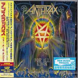 Download Anthrax - For All Kings