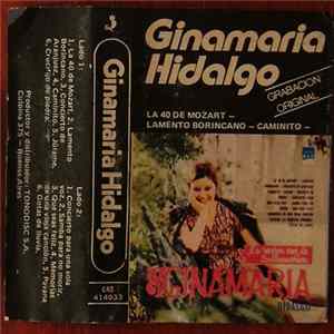 Download Ginamaría Hidalgo - La Mejor Voz De Sudamérica