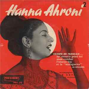 Download Hanna Ahroni - N°2