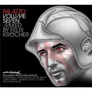 Download Felix Kröcher - Palazzo Volume Seven
