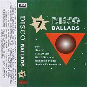 Download Various - Disco Ballads 7