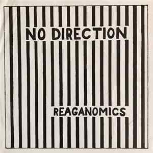 Download No Direction - Reaganomics / Where's The Beach