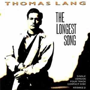 Download Thomas Lang - The Longest Song
