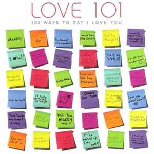 Download Various - Love 101 - 101 Ways To Say I Love You
