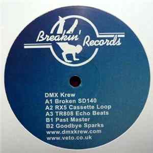 Download DMX Krew - Broken SD140