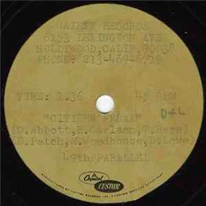 Download 49th Parallel - Citizen Freak / She Says