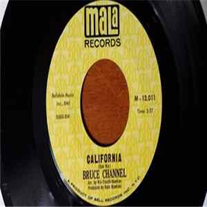 Download Bruce Channel - California