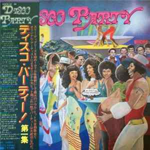 Download Various - Disco Party