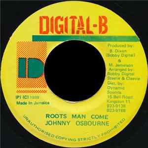 Download Johnny Osbourne - Roots Man Come