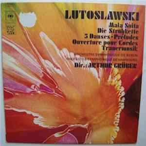 Download Witold Lutoslawski - Mala Suita
