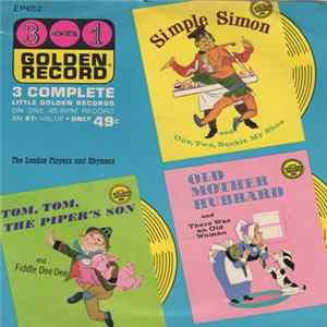 Download The London Players And Rhymers - Musical Mother Goose