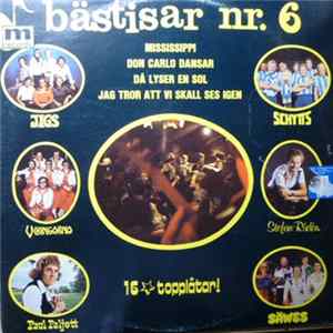 Download Various - Bästisar Nr. 6