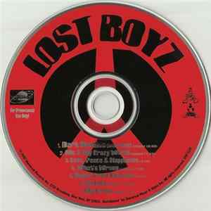 Download Lost Boyz - Love, Peace & Nappiness