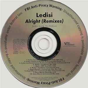 Download Ledisi - Alright (Remixes)