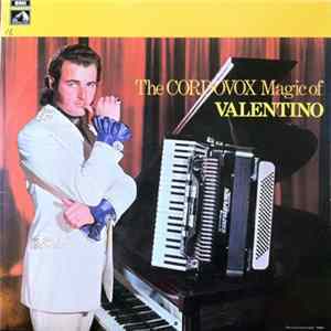 Download Valentino - The Cordovox Magic Of Valentino