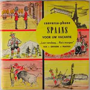 Download No Artist - Spaans Voor Uw Vacantie