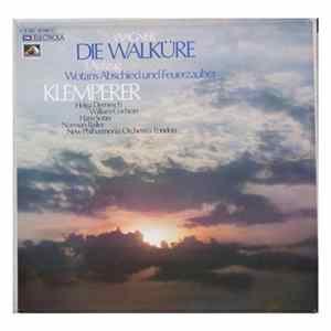 Download Richard Wagner, Otto Klemperer, New Philharmonia Orchestra - Die Walküre