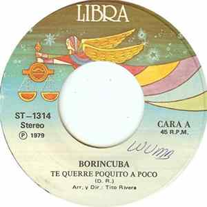 Download Borincuba - Te Querre Poquito A Poco