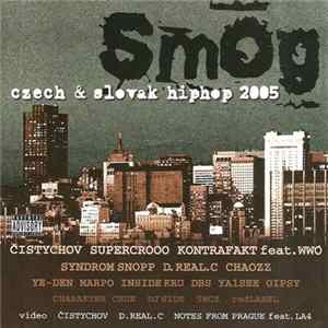 Download Smog - Czech & Slovak HipHop 2005