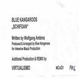 Download Blue Kangaroos - Schifoan