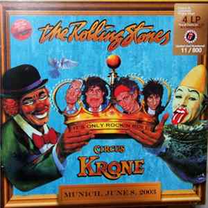 Download The Rolling Stones - Circus Krone